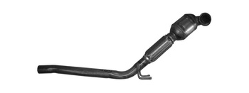 JMJ Katalizator VW Golf V / Touran 1.9 TDI / 2.0 TDI JMJ1080082