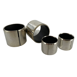 Tuleja Ślizgowa PTFE + Stal 50x55x60 mm (2 szt.)