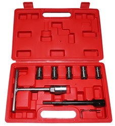 KB Zestaw Frezów do Regeneracji Gniazd Wtryskiwaczy KB04777