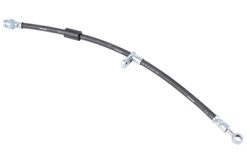 NK Przewód hamulcowy elastyczny 853049 MITSUBISHI Przód COLT 04-12