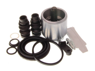 AUTOFREN ZESTAW NAPR. ZACISKU HAM. VW T. AMAROK/CRAFTER 2,0-3,0 TDI 11- Z TŁOCZKIEM