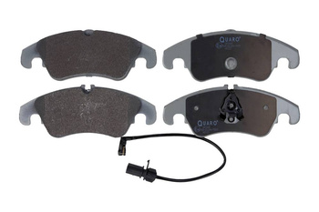 QUARO Klocki Hamulcowe QP2445 VW / Audi Przód A4/A5/Q5
