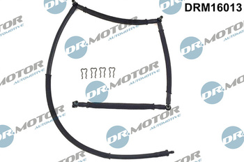 DR. MOTOR Przewód Przelewowy CITROEN C1 1.4 HDI DRM16013