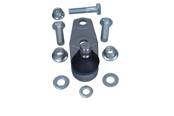 QUARO Sworzeń wahacza RENAULT Przód SCENIC 1997- Lewy / Prawy 12mm QS0194/HQ