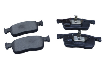 MAXGEAR Klocki hamulcowe Przód PEUGEOT TRAVELLER/EXPERT 1,6-2,0 BLUEHDI 2016- 19-3677