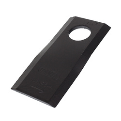 BALMET NOŻYK ROTACYJNY ZWICHROWANY BELLON LEWY, 107X45X4MM, FI 21MM 1832532