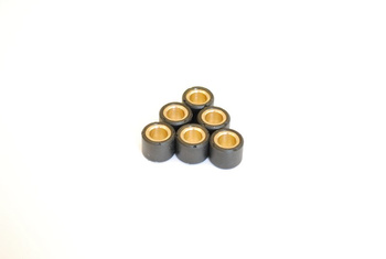 GX MOTOR Rolki Wariatora Zestaw J103046 Motocykl/Skuter 17x12x7.00g 6 sztuk