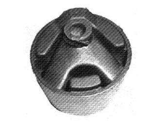 TED-GUM PODUSZKA SILNIKA HYUNDAI LANTRA 1,6-2,0 95- LEWA WKŁAD