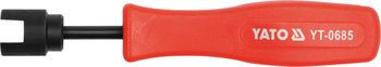 YATO Ściągacz sprężynek hamulcowych YT-0685, 170 mm