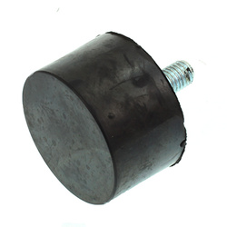 ODBÓJ GUMOWY M10/50X30MM 1 ŚRUBA ODG1050X30