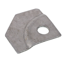 BLACHA SZCZĘK HAMULCOWYCH C-360 ZABEZPIECZAJĄCA, 30X30X1MM 0050526290