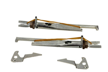 QUICK BRAKE Samoregulator Szczęk Hamulcowych QB102 53 005 PEUGEOT 1007/106/206/306 95-