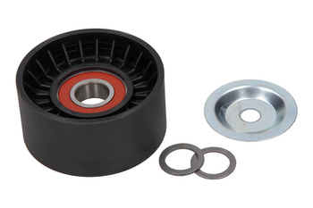 MAXGEAR Rolka Napinacza Paska Wielorowkowego 57427MG/ROLKA HONDA CIVIC/CRV 2,0 Plastikowa