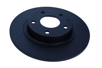 QUARO QD6097HC - Tarcza hamulcowa Mazda 6 2,0-2,5 12- tył wysoko nawęglana, z powłoką antykorozyjną