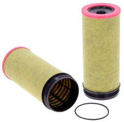 Filtr powietrza - bezpiecznik SA 17490