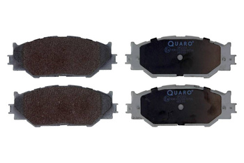 QUARO QP2151 Klocki Hamulcowe LEXUS IS Przód 05-