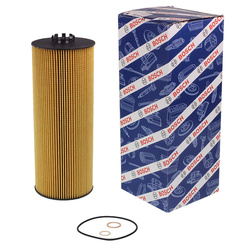 BOSCH WKŁAD FILTRA OLEJU MB ACTROS MP1/MP2/MP3 -2011R 5411800209.