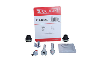 QUICK BRAKE ZESTAW NAPRAWCZY ZACISKU HAMULCOWEGO CITROEN XSARA BREAK (N2)