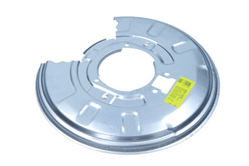 TRISCAN 812511210 Osłona tarczy hamulcowej BMW 3/X3 TYŁ PRAWY (00-10)