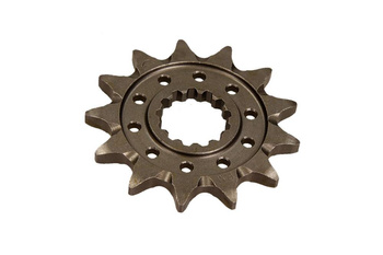 AFAM ZĘBATKA NAPĘDOWA PRZÓD MOTO STALOWA