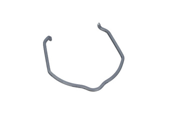 FEBI Zacisk przewodu intercoolera FE49782 do VW 1.9TDI