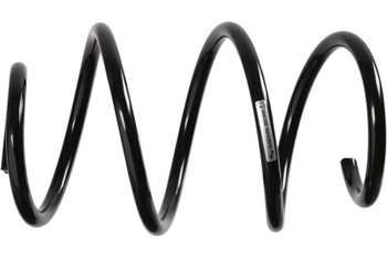 SACHS Sprężyna Zawieszenia Przód do Mercedes A W176 Zawieszenia Sportowego