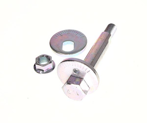MAXGEAR Śruba Wahacza 49-5354 MITSUBISHI L200 (Mimośrodowa) Z podkładką i nakrętką