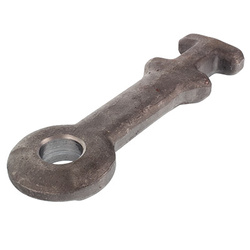 UCHO DYSZLA PRZYCZEPY D-43, D-35, D-732 PRZEDNIE NA WCISK 000064