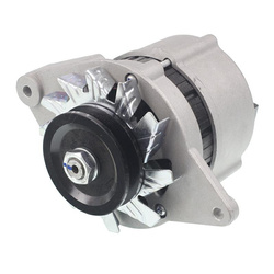 ALTERNATOR MF 14V, 33A. POJEDYŃCZE KOŁO PASOWE - REGENEROWANY, ROK GWARANCJI 1618743M91REG