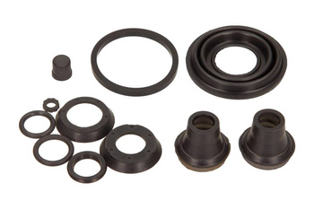 MAXGEAR ZESTAW NAPRAWCZY ZACISKU HAMULCOWEGO OPEL TYŁ 38MM