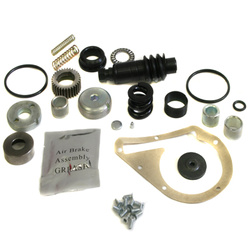 SORL KPL. NAPRAWCZY DŹWIGNI ROZPIERAKA SAMONASTAWNEJ - MAN, MB, BPW, VOLVO 81506120001