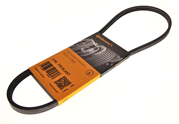 CONTITECH Pasek Wielorowkowy 3PK775 ELAST DACIA 3PK775ELAST