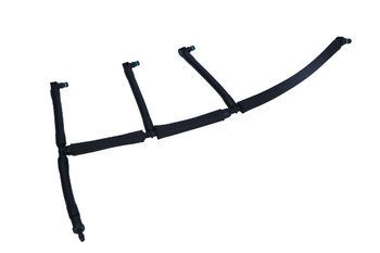 MAXGEAR Przewód Przelewowy VW Golf 1.6 TDI 09- 15-0077