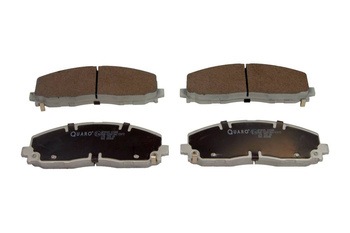 QUARO Klocki Hamulcowe QP9505 CHRYSLER PRZÓD GRAND VOYAGER 12-