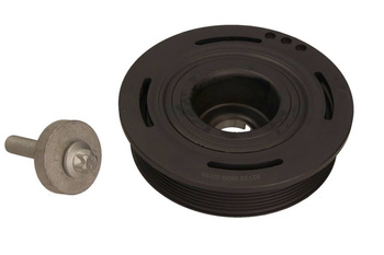 FEBI Koło Pasowe Wału Korbowego FE33700 Renault Espace/ Master II 2.2 DCI 02- (Zestaw)