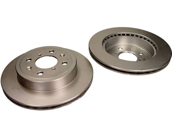 QUARO Tarcza Hamulcowa QD2119 Opel Agila Przód Z Powłoką Antykorozyjną