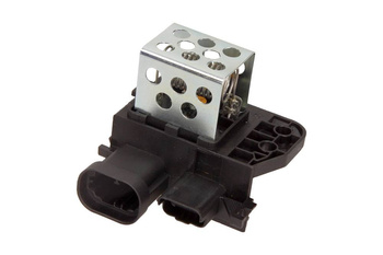 MAXGEAR Rezystor wentylatora 9673999880/MG PEUGEOT/CITROEN 1,6/2,0HDI