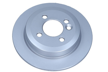 QUARO TARCZA HAMULCOWA QD3774 MINI TYŁ COOPER 01- Z POWŁOKĄ ANTYKOROZYJNĄ