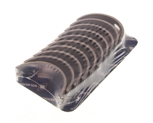 KOLBENSCHMIDT Panewki Główne 77537620 VW 1.8 20V +0.50mm Nadwymiar