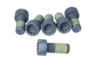 SACHS ZESTAW ŚRUB KOŁA ZAMACHOWEGO 1874 000 089 VW 6X M10X1 X 22