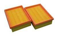 Filtr powietrza SF PA 76128-SET