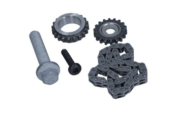 FEBI Zestaw Łańcucha Rozrządu BMW 1er F20/F21 1.6 N13 (Pompy Oleju) 48377