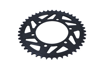 AFAM ZĘBATKA NAPĘDZANA TYŁ MOTO ALUMINIOWA ANODOWANA GUN METAL