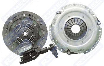 RYMEC Sprzęgło Komplet JT1429040 NISSAN MICRA/NOTE 1,4 16V 03-
