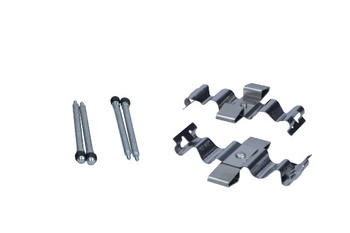 QUICK BRAKE Zestaw Instalacyjny Klocków Hamulcowych MB C-Class (CL203) QB109-1643