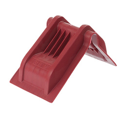 Ochraniacz, Narożnik Pasa Czerwony 155x190mm B=50mm 000000587