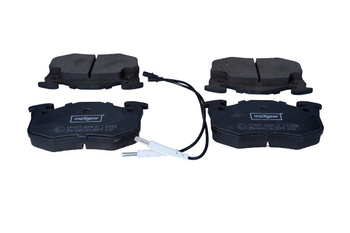 MAXGEAR Klocki Hamulcowe 19-0473 Renault Przód Twingo 93-