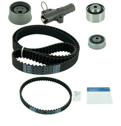 SKF Zestaw Paska Rozrządu VKMA95966 Mitsubishi Lancer/Outlander 2.0 16V (03-)