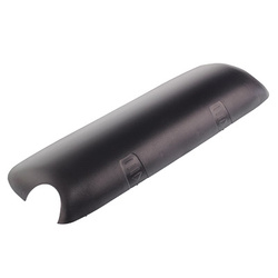 OBUDOWA LUSTRA IVECO EUROTECH L/P, 425X152MM, CZARNA 93193161