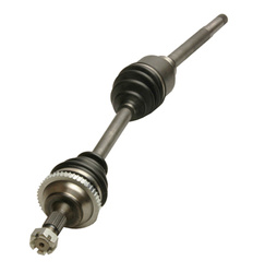 MAXGEAR Półoś napędowa 27-0394MG Prawa do Peugeot 206 2.0 / 1.6 HDi